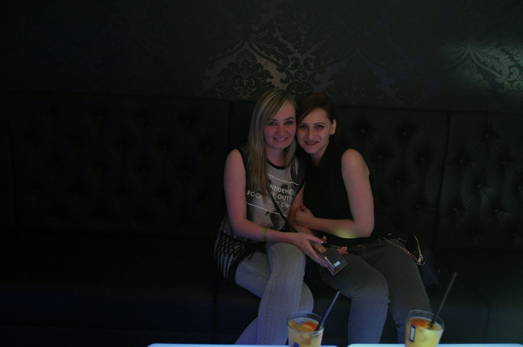 Weekendowe szaleństwo w Moscato Club