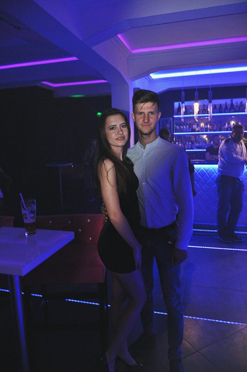 Weekendowe szaleństwo w Moscato Club