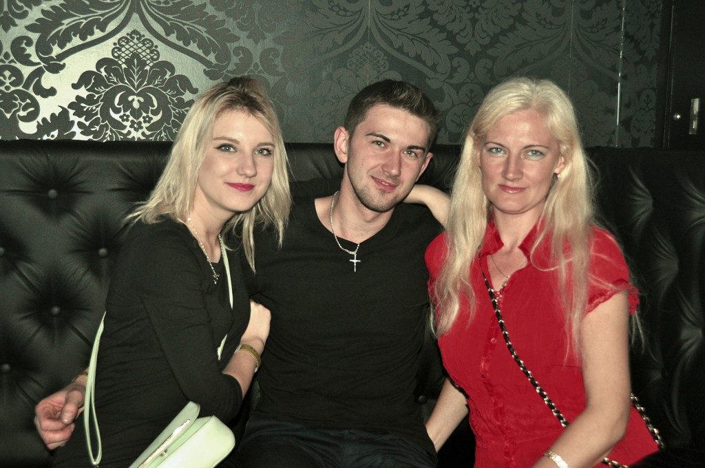 Weekendowe szaleństwo w Moscato Club