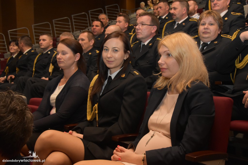 Święto Strażaków w Browarze B.