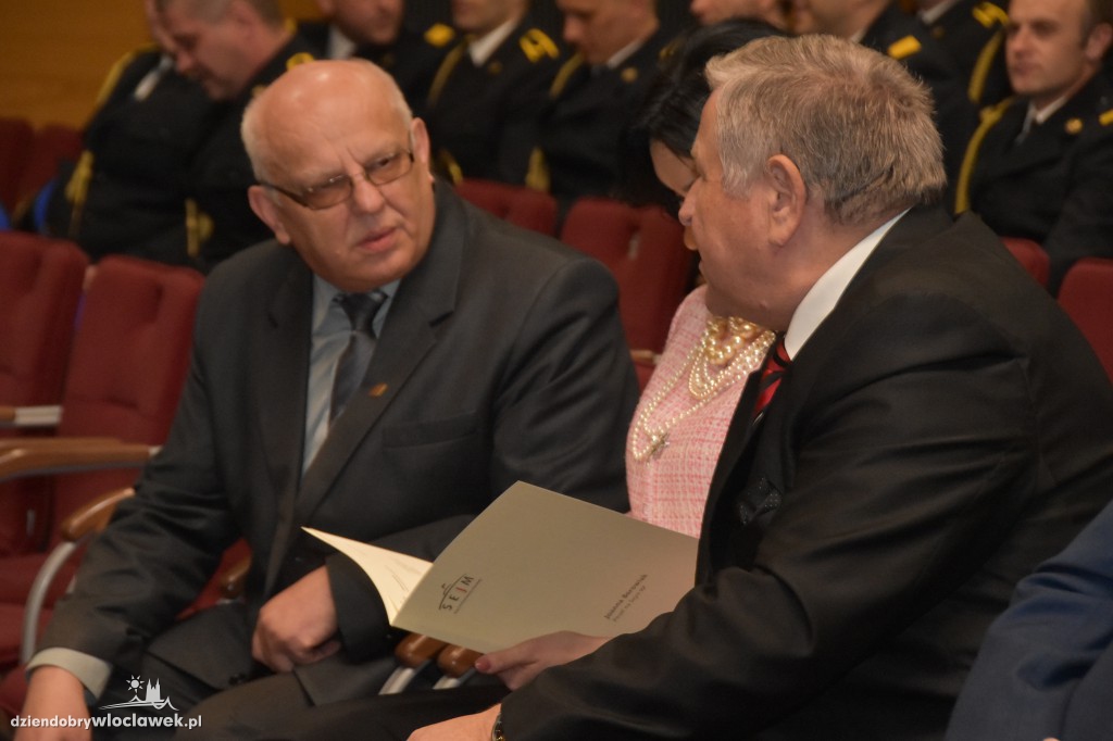 Święto Strażaków w Browarze B.