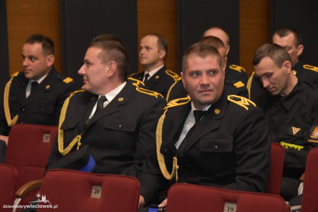 Święto Strażaków w Browarze B.
