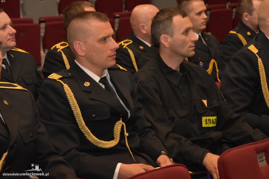 Święto Strażaków w Browarze B.