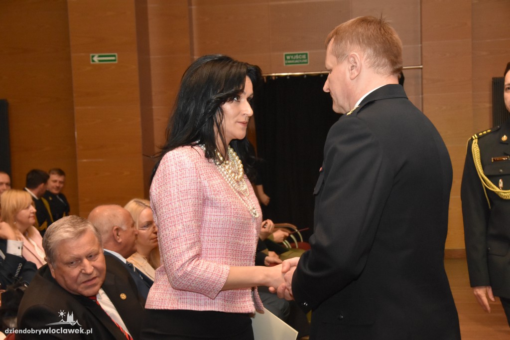 Święto Strażaków w Browarze B.