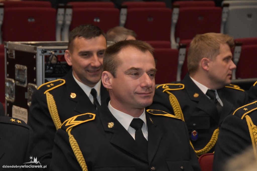 Święto Strażaków w Browarze B.