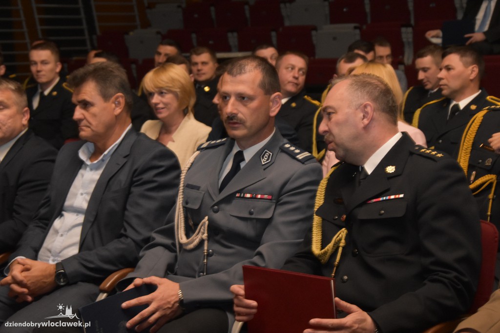 Święto Strażaków w Browarze B.