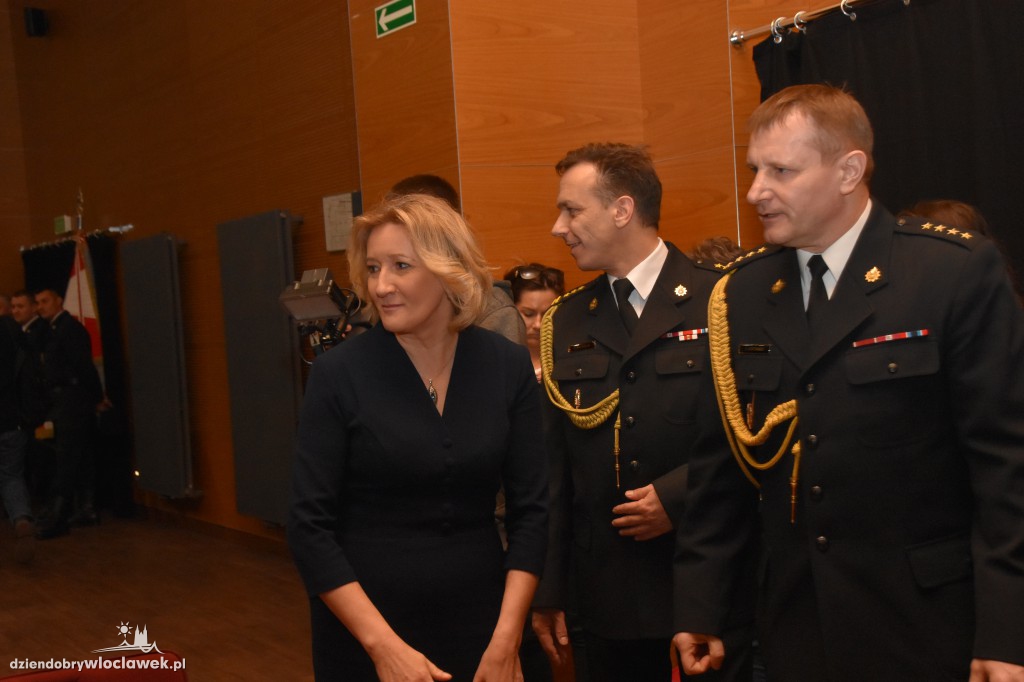 Święto Strażaków w Browarze B.