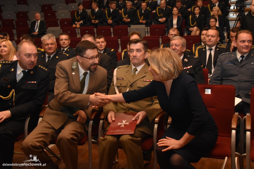 Święto Strażaków w Browarze B.