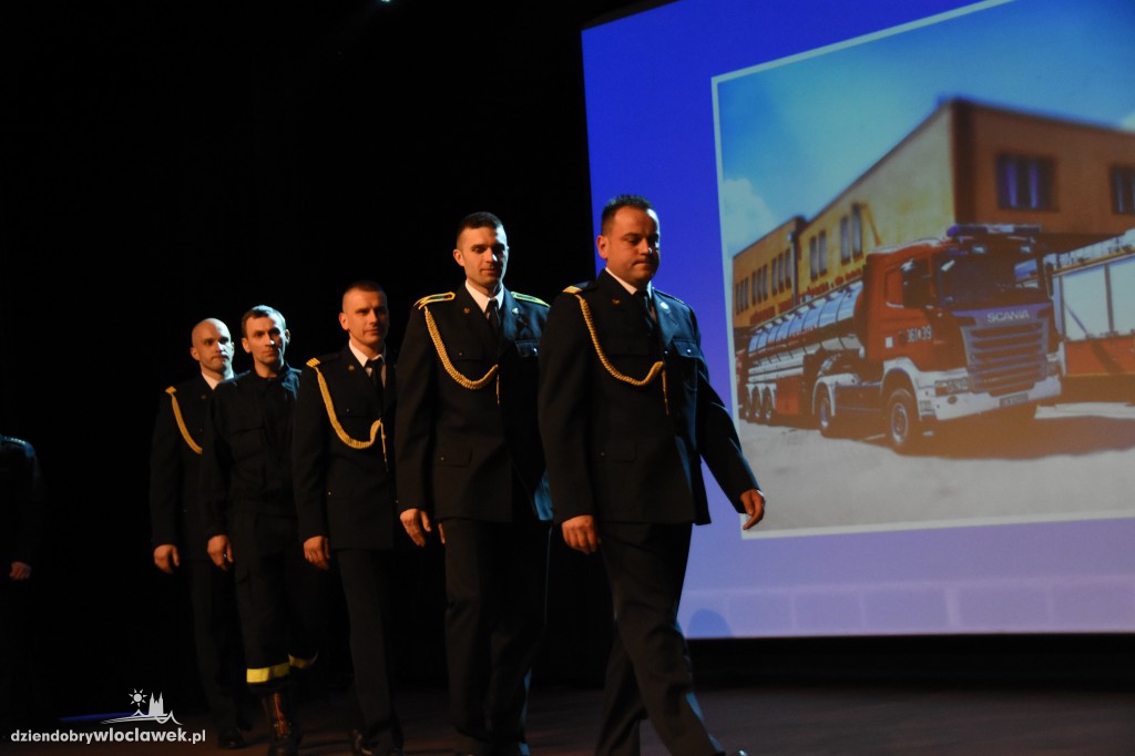 Święto Strażaków w Browarze B.