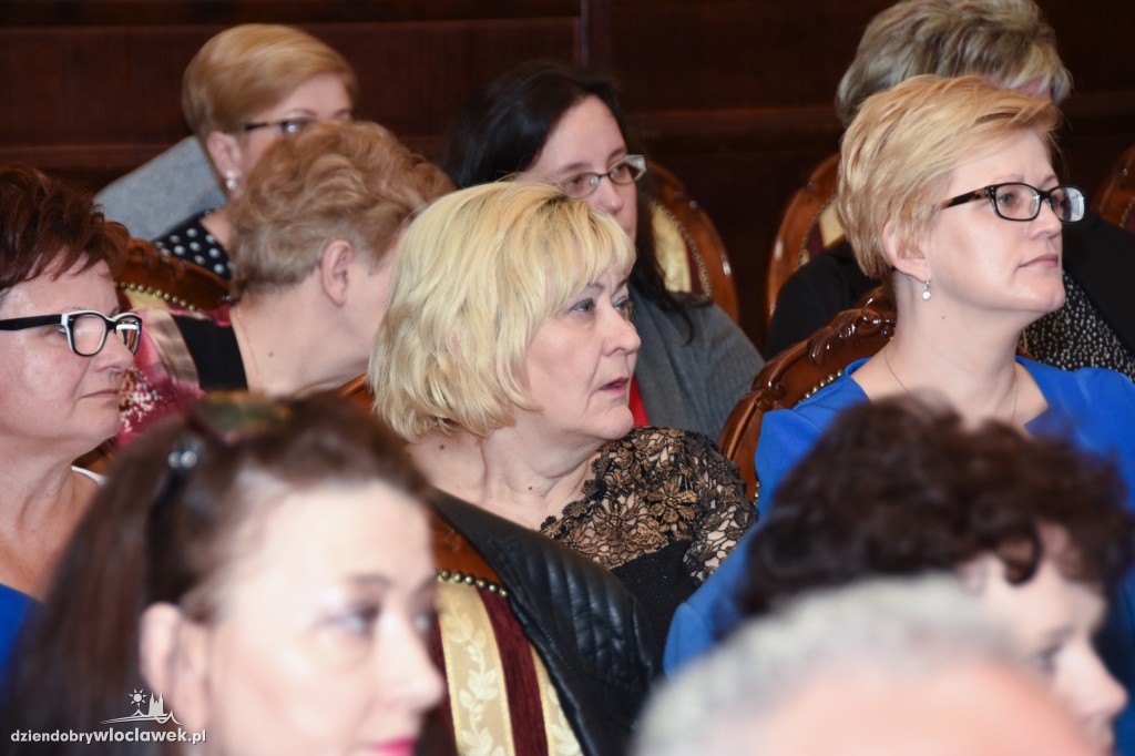 Pielęgniarki i położne świętują