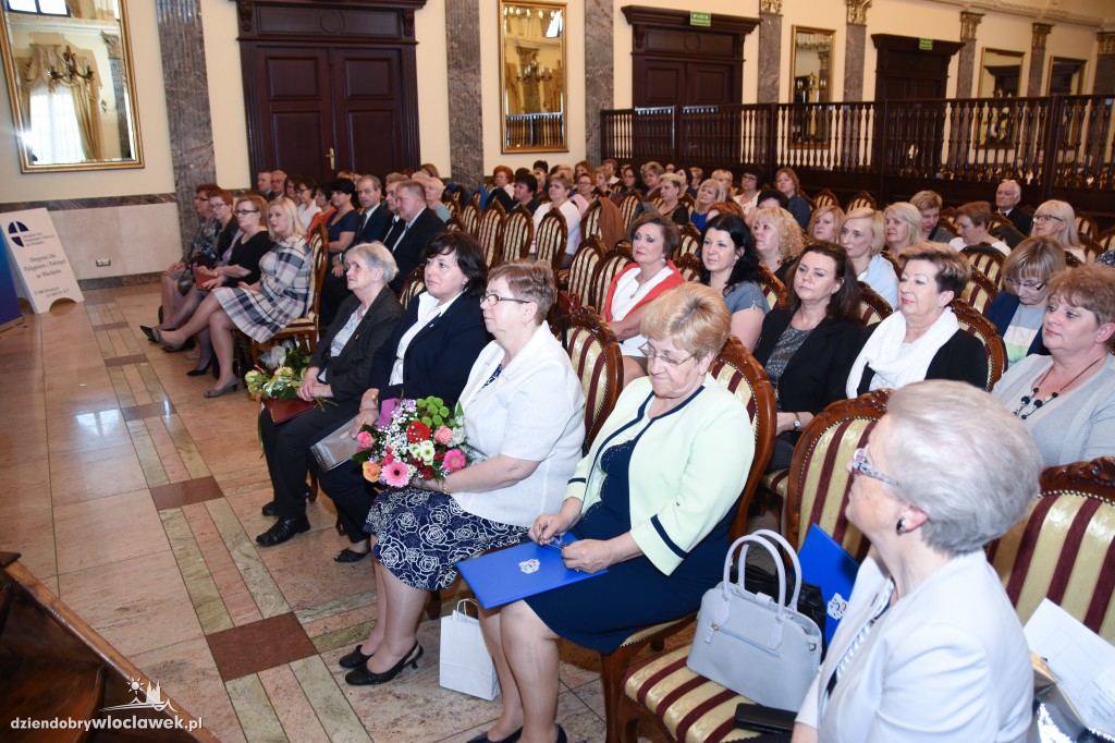 Pielęgniarki i położne świętują