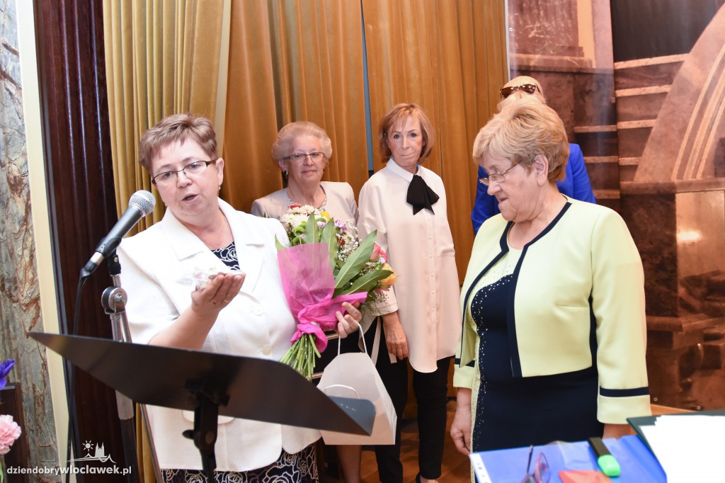 Pielęgniarki i położne świętują
