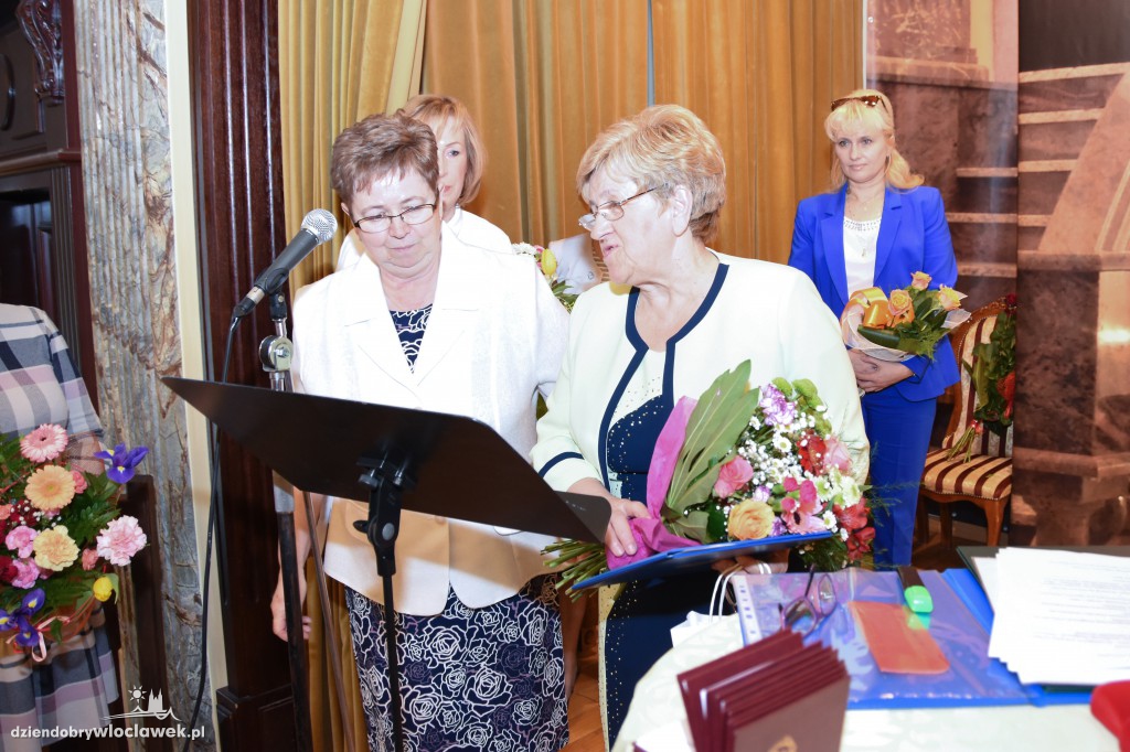 Pielęgniarki i położne świętują