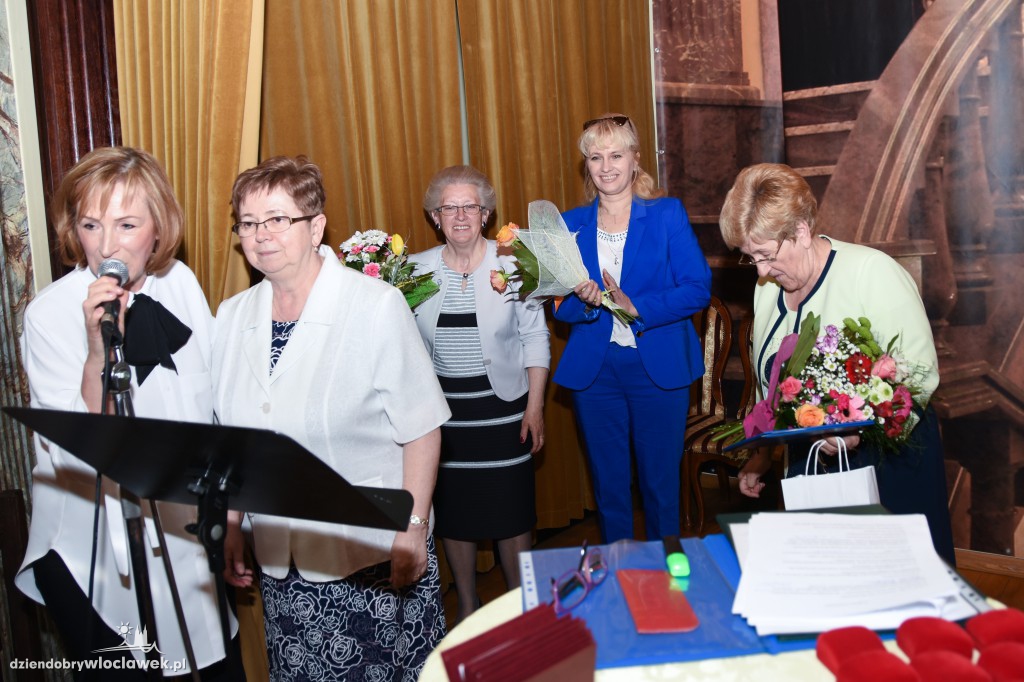 Pielęgniarki i położne świętują