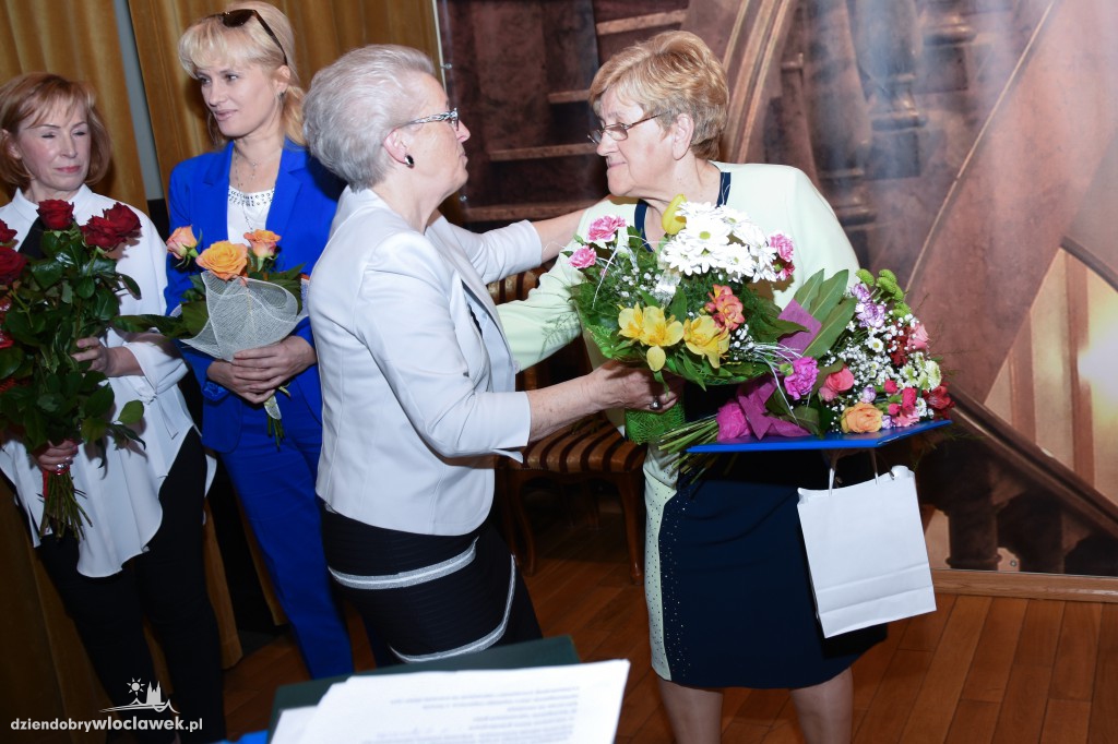 Pielęgniarki i położne świętują
