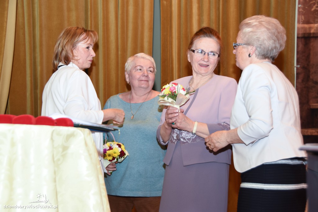Pielęgniarki i położne świętują
