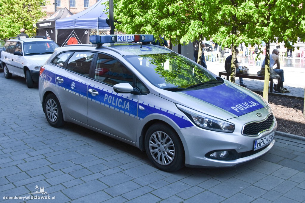 Wiosenna Moc Wrażeń na placu grodzkim