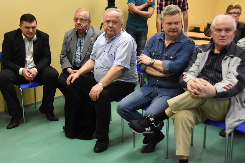 SLD spotyka się z mieszkańcami