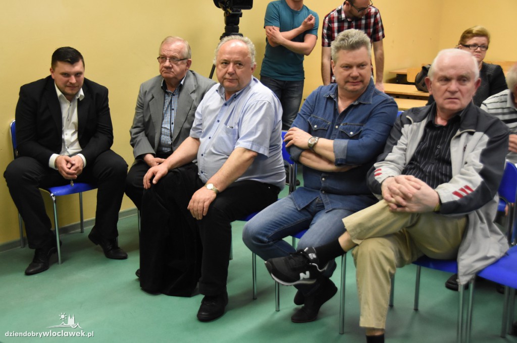 SLD spotyka się z mieszkańcami