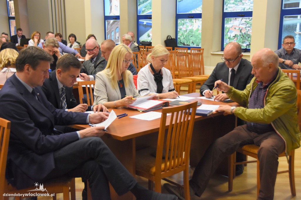 Warsztaty na temat dworca we Włocławku