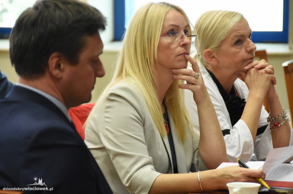 Warsztaty na temat dworca we Włocławku