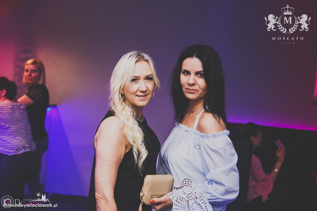 Sobotnie szaleństwo w klubie Moscato