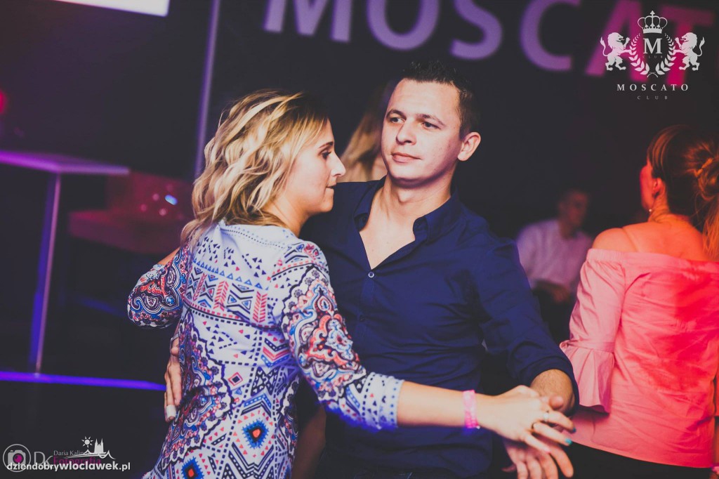 Sobotnie szaleństwo w klubie Moscato