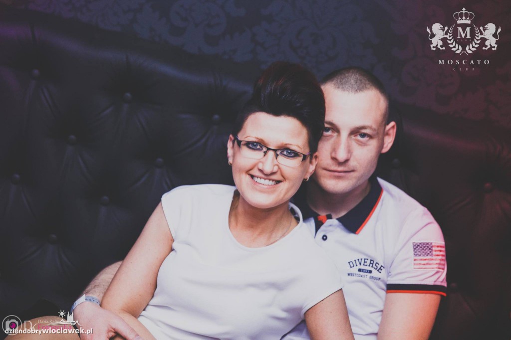 Sobotnie szaleństwo w klubie Moscato