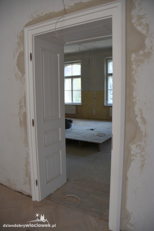 Jak przebiega remont LZK?