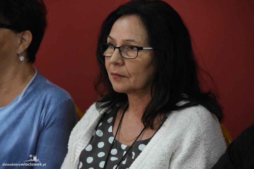 Seniorzy na konferencji z prezydentem