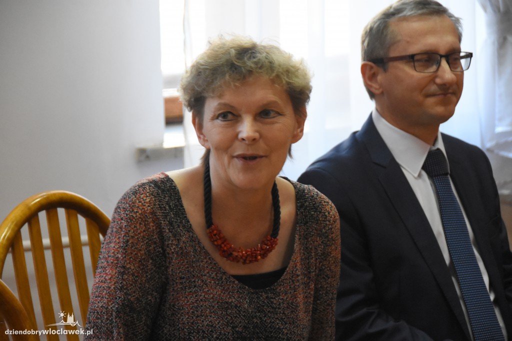 Seniorzy na konferencji z prezydentem