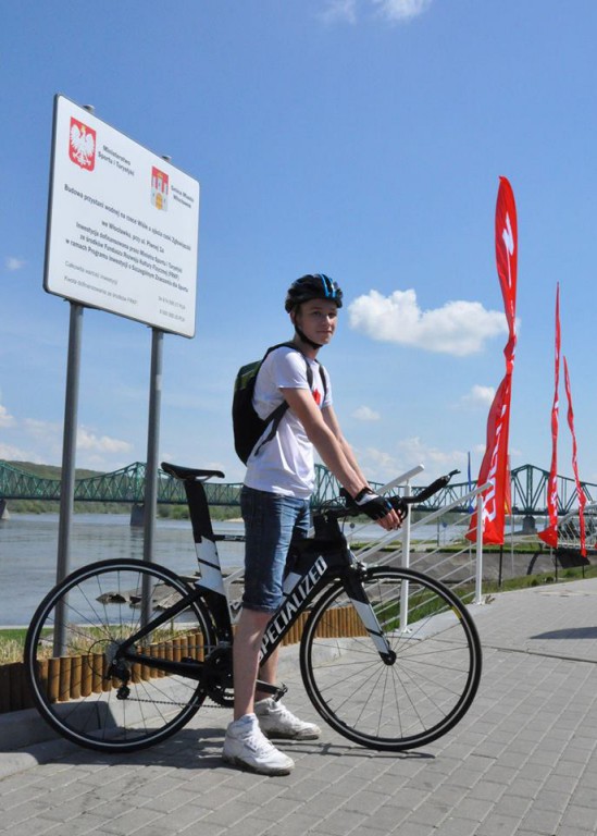 Test The Best ze sklepem Like Bike