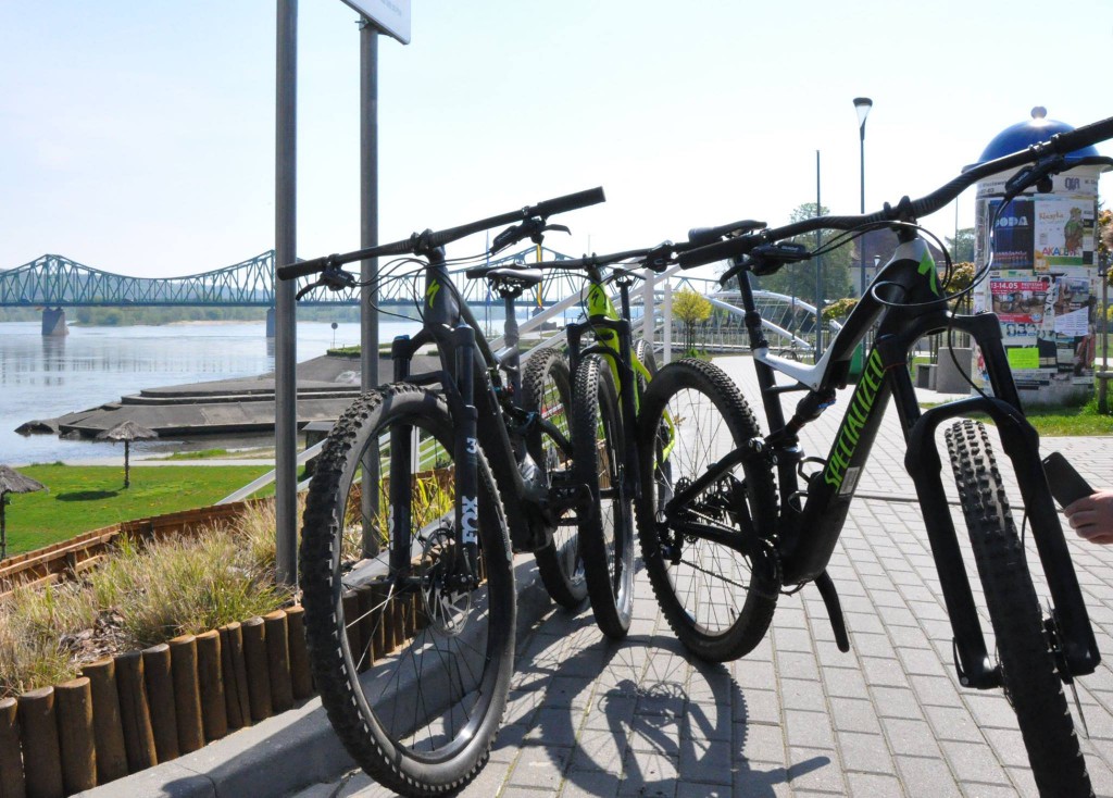 Test The Best ze sklepem Like Bike