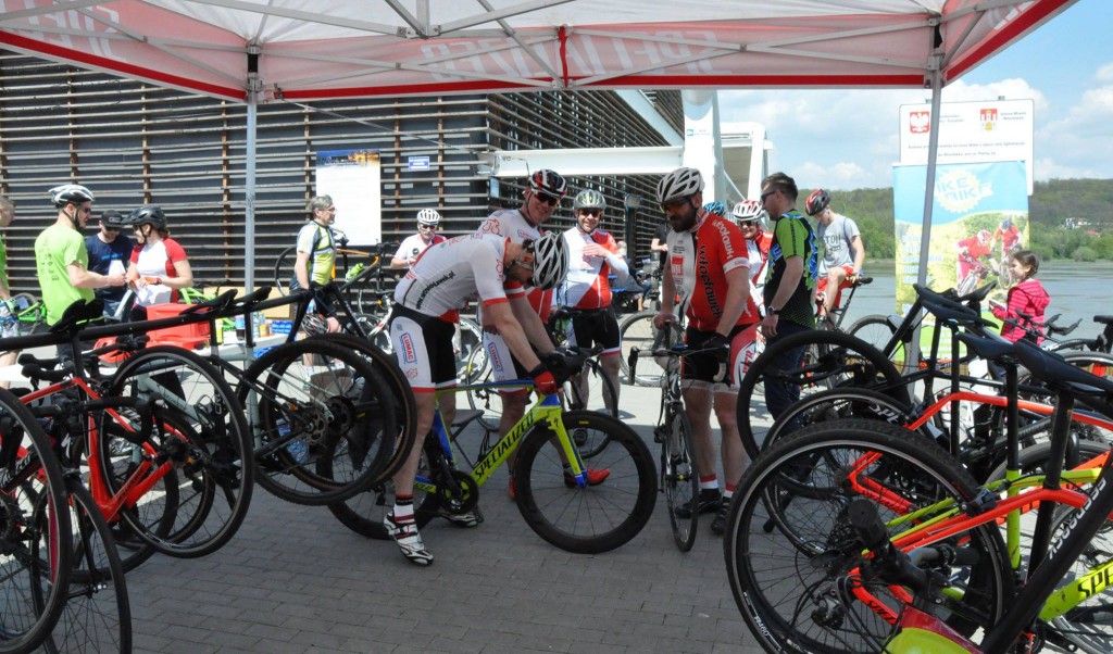 Test The Best ze sklepem Like Bike