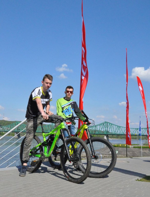 Test The Best ze sklepem Like Bike