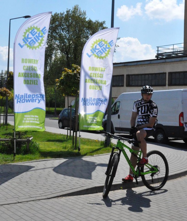 Test The Best ze sklepem Like Bike