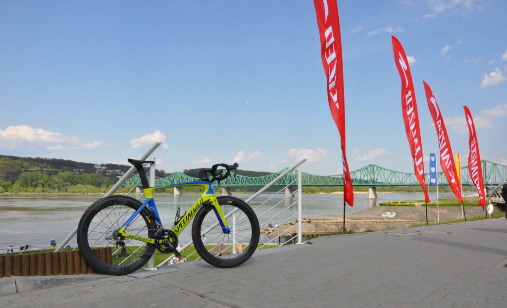 Test The Best ze sklepem Like Bike