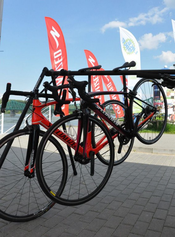 Test The Best ze sklepem Like Bike
