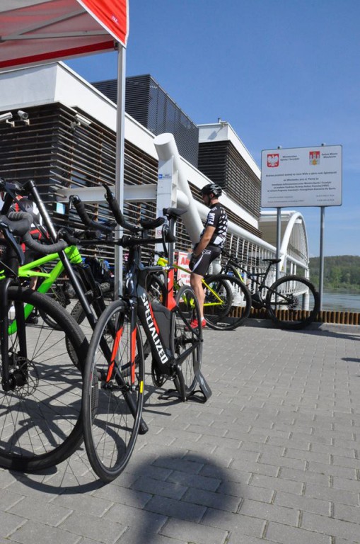Test The Best ze sklepem Like Bike