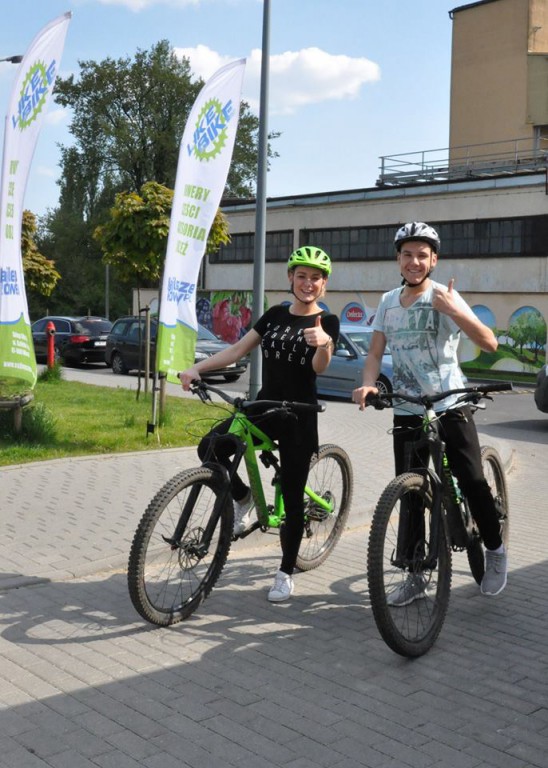 Test The Best ze sklepem Like Bike