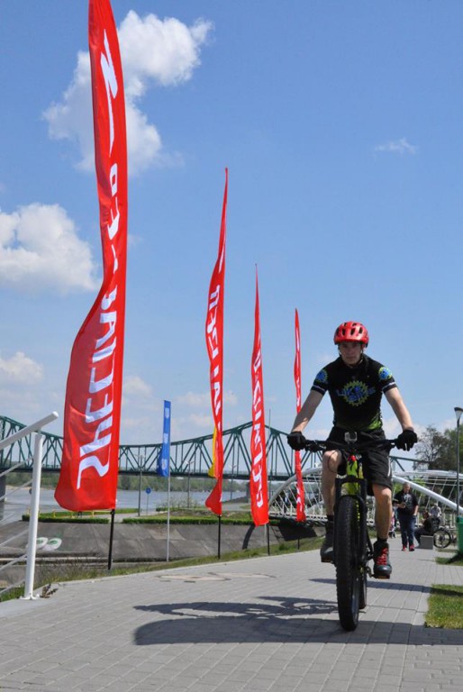 Test The Best ze sklepem Like Bike