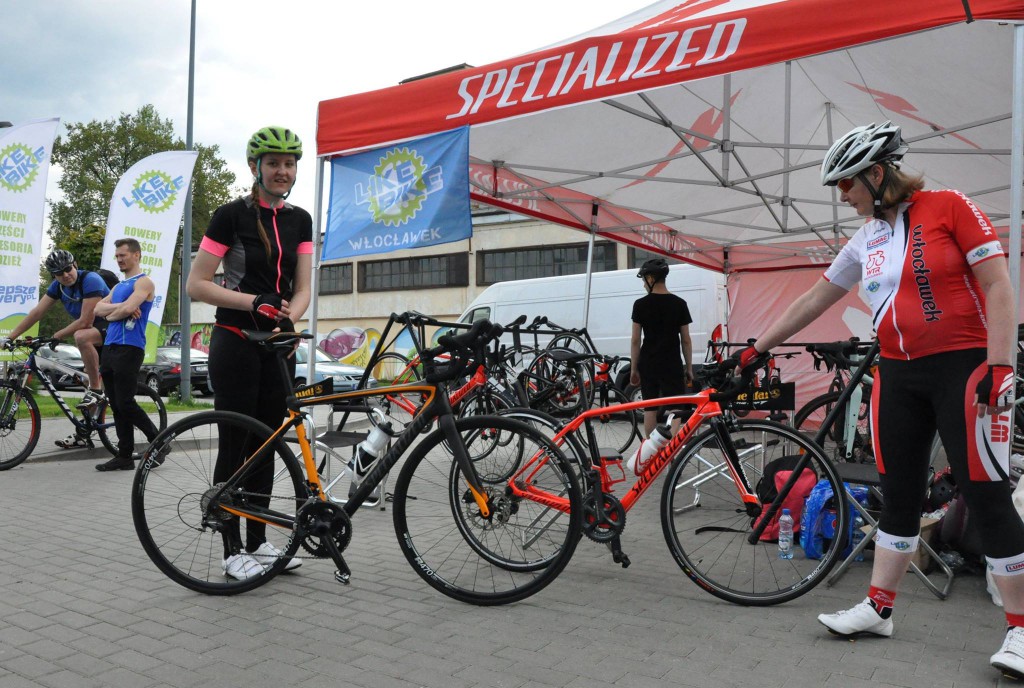 Test The Best ze sklepem Like Bike