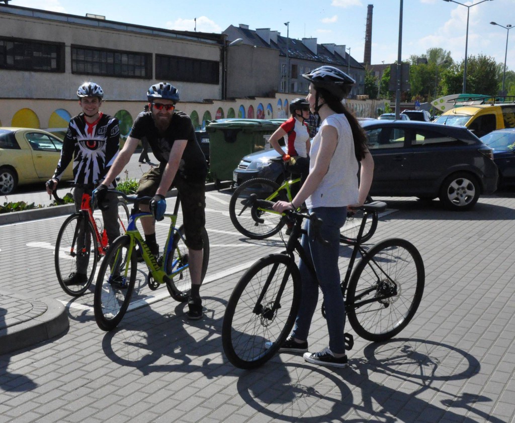 Test The Best ze sklepem Like Bike