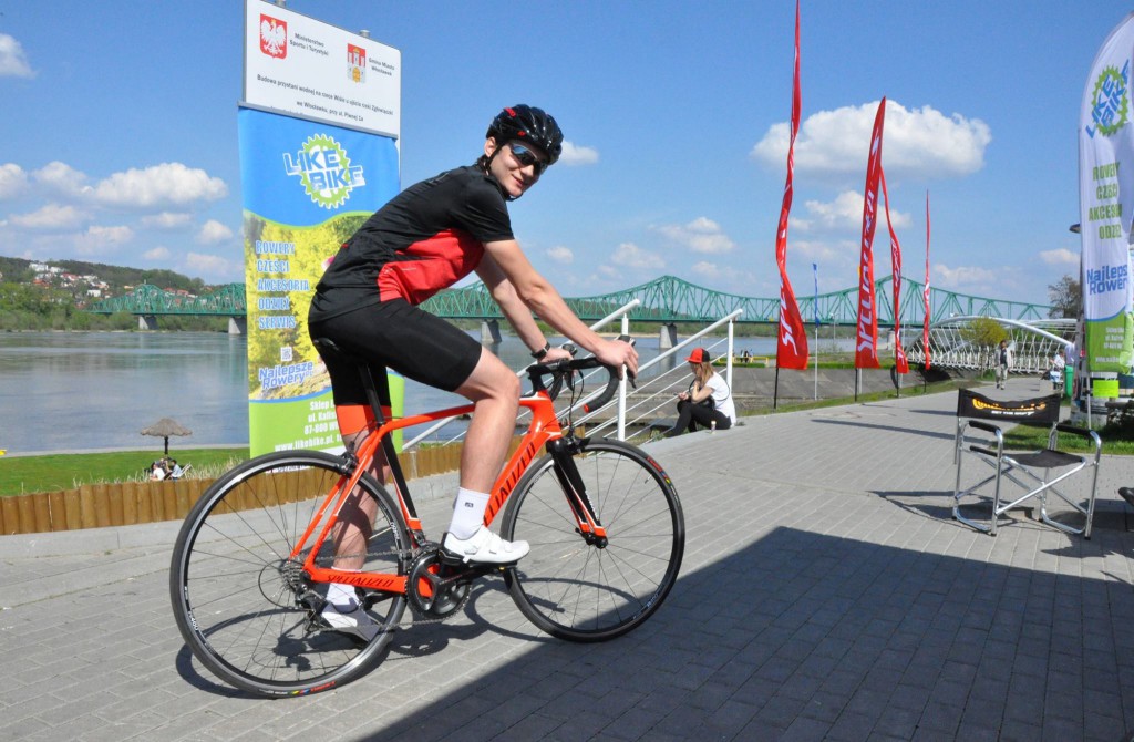 Test The Best ze sklepem Like Bike