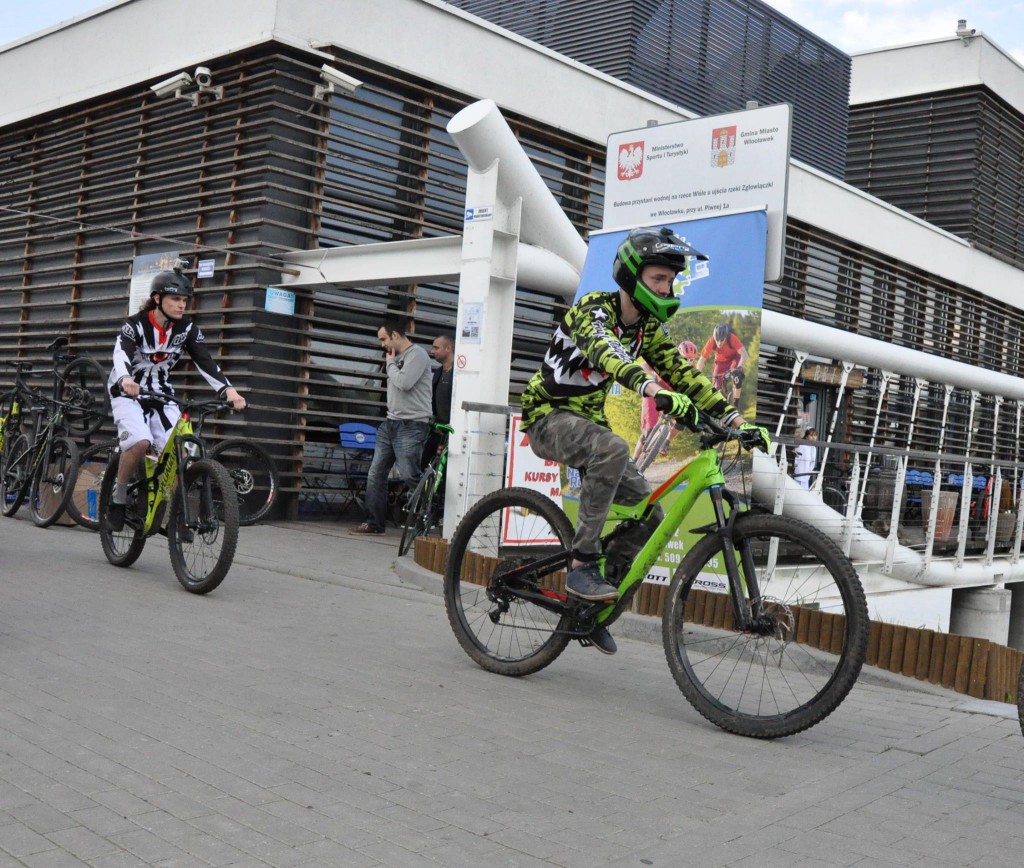Test The Best ze sklepem Like Bike