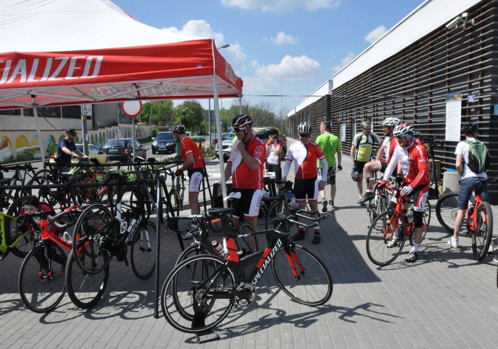 Test The Best ze sklepem Like Bike