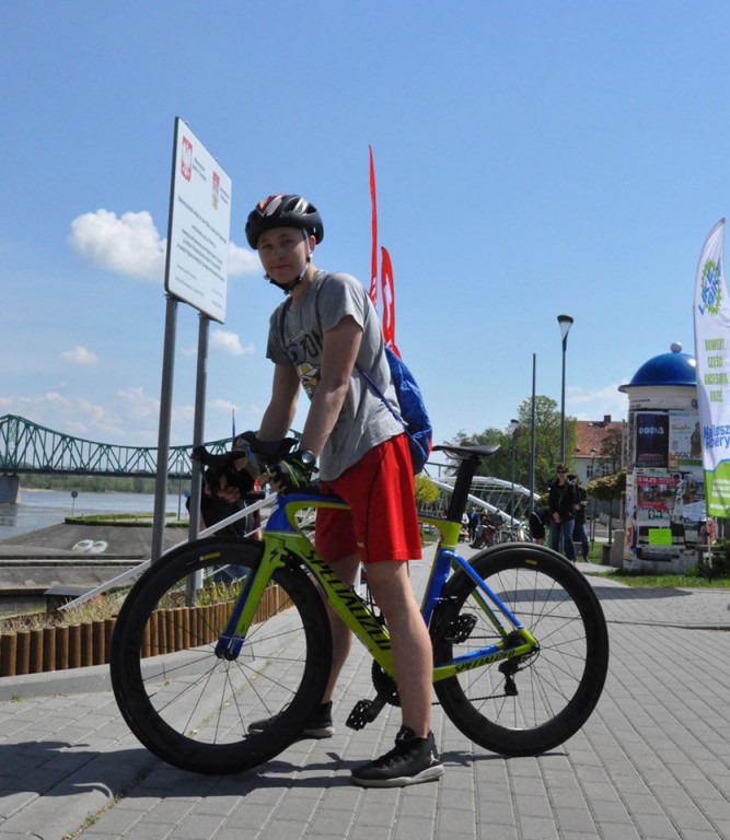 Test The Best ze sklepem Like Bike