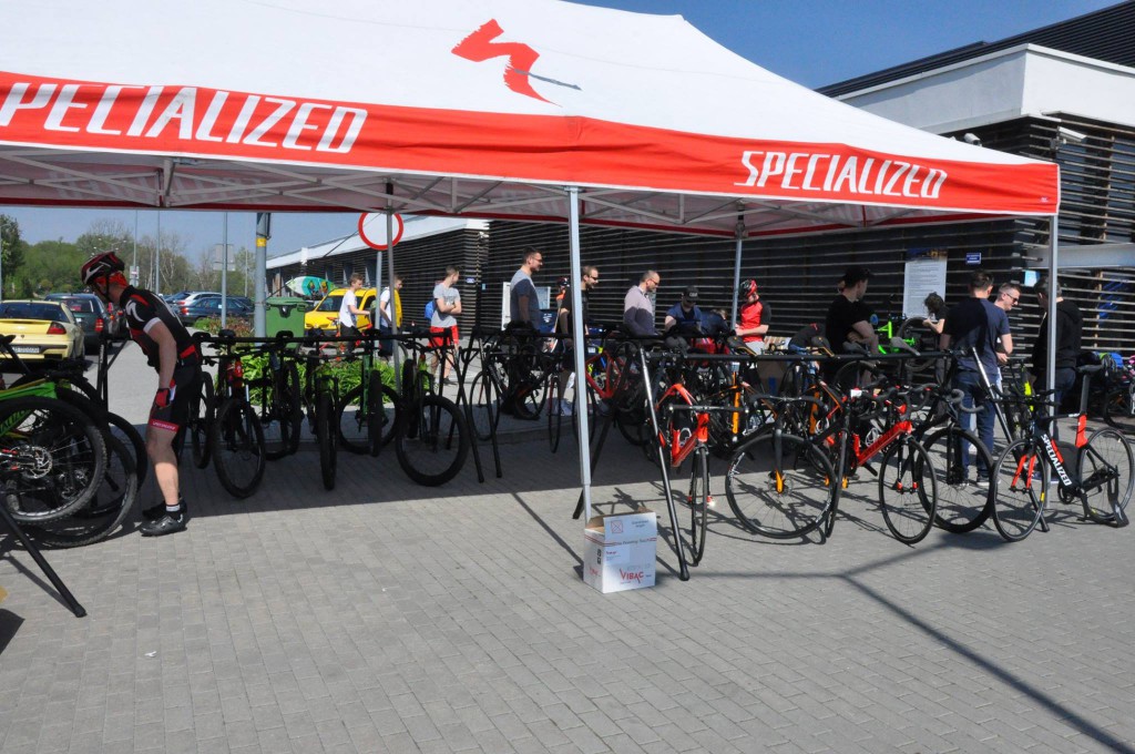 Test The Best ze sklepem Like Bike