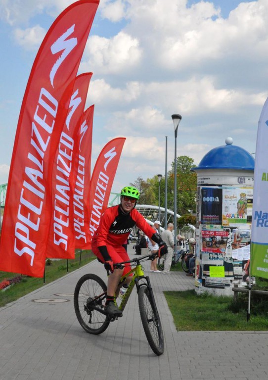 Test The Best ze sklepem Like Bike