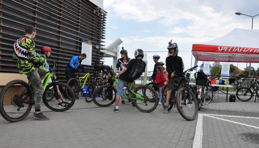 Test The Best ze sklepem Like Bike